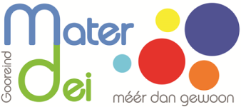 Logo for Mater Dei Gooreind